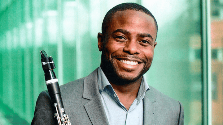 Anthony McGill, Clarinet player, will perform at the Colorado Music Festival, a classical music festival in Boulder, Colorado