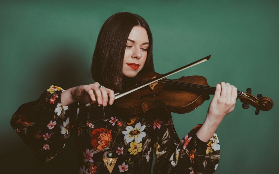 Tessa Lark: A Violinist Beyond Genre