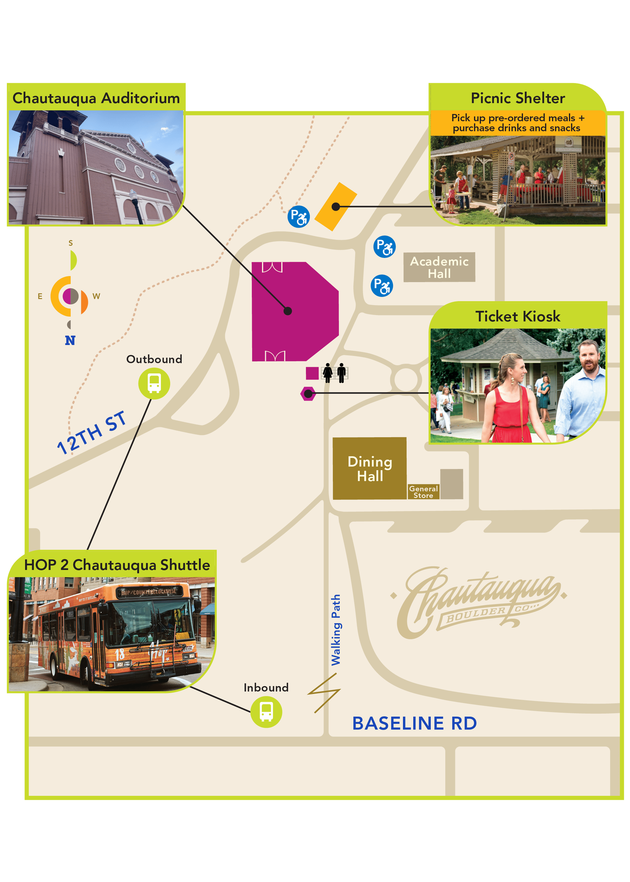 Our Venue Colorado Music Festival Summer Classical Music Festival